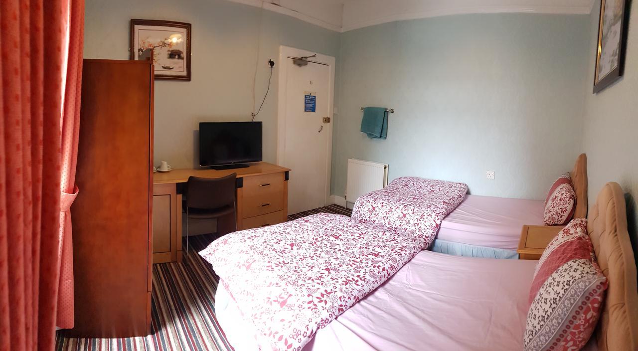 Sandpiper Guesthouse Swansea Exterior photo