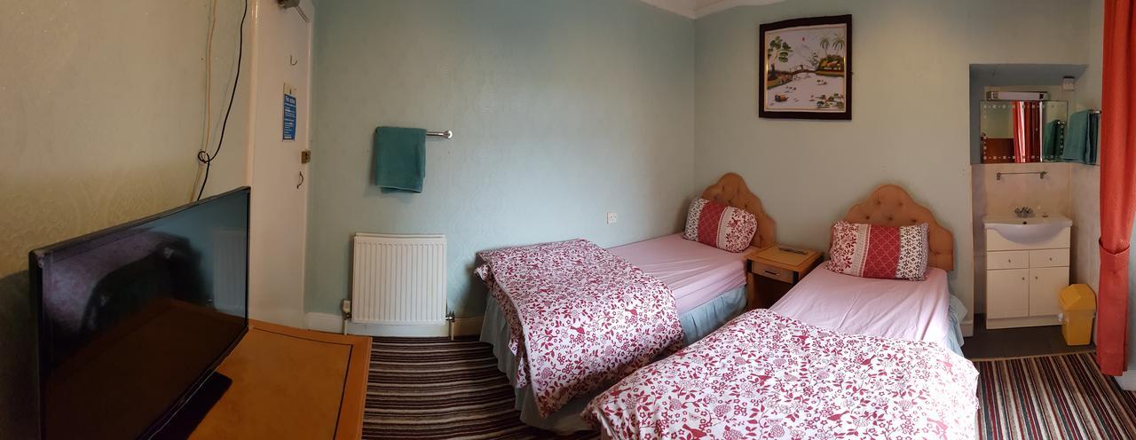 Sandpiper Guesthouse Swansea Exterior photo