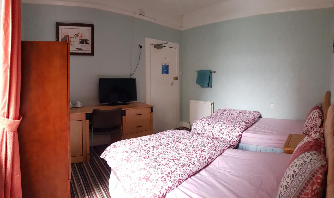 Sandpiper Guesthouse Swansea Exterior photo